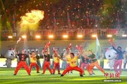 kaiyun-2026年广东省城市足球超级联赛开赛|广州越秀山体育场|粤超|粤超揭幕战|揭幕战|中新社_新浪体育_新浪新闻